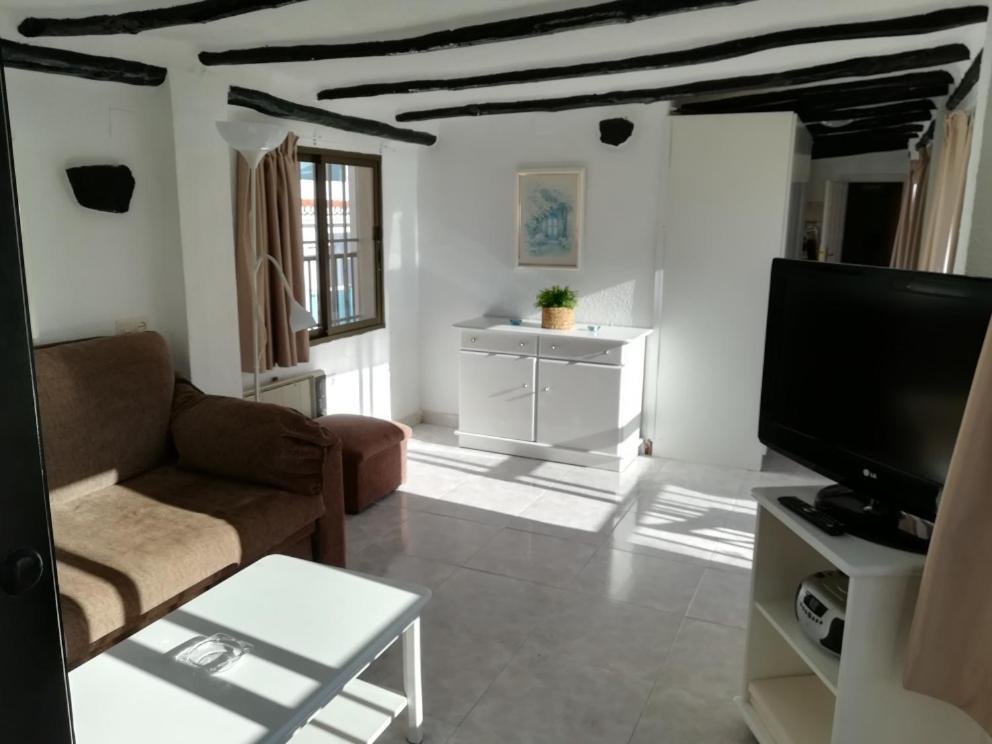 Apartamentos Casa Blanca 托雷莫利诺斯 外观 照片