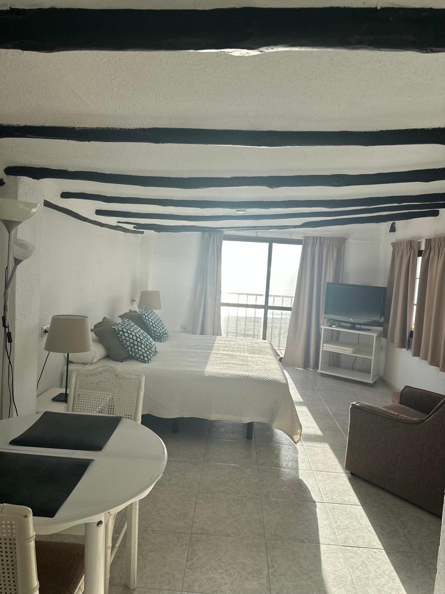 Apartamentos Casa Blanca 托雷莫利诺斯 外观 照片