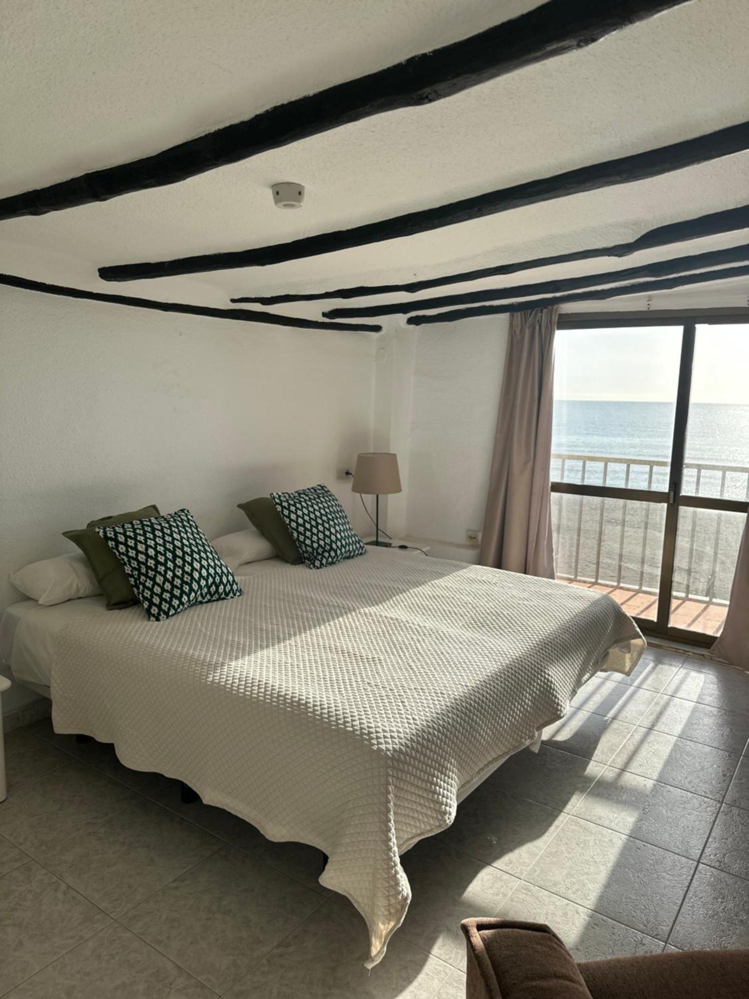 Apartamentos Casa Blanca 托雷莫利诺斯 外观 照片