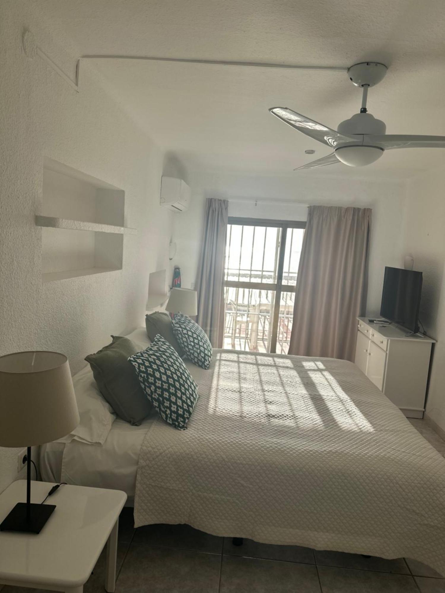 Apartamentos Casa Blanca 托雷莫利诺斯 外观 照片