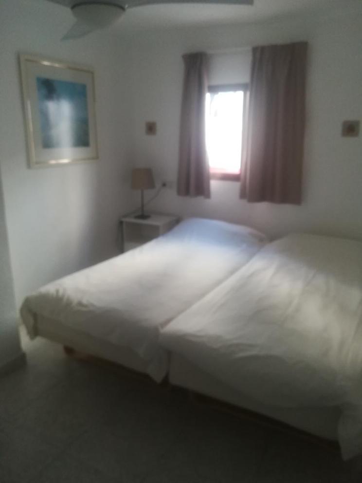 Apartamentos Casa Blanca 托雷莫利诺斯 外观 照片