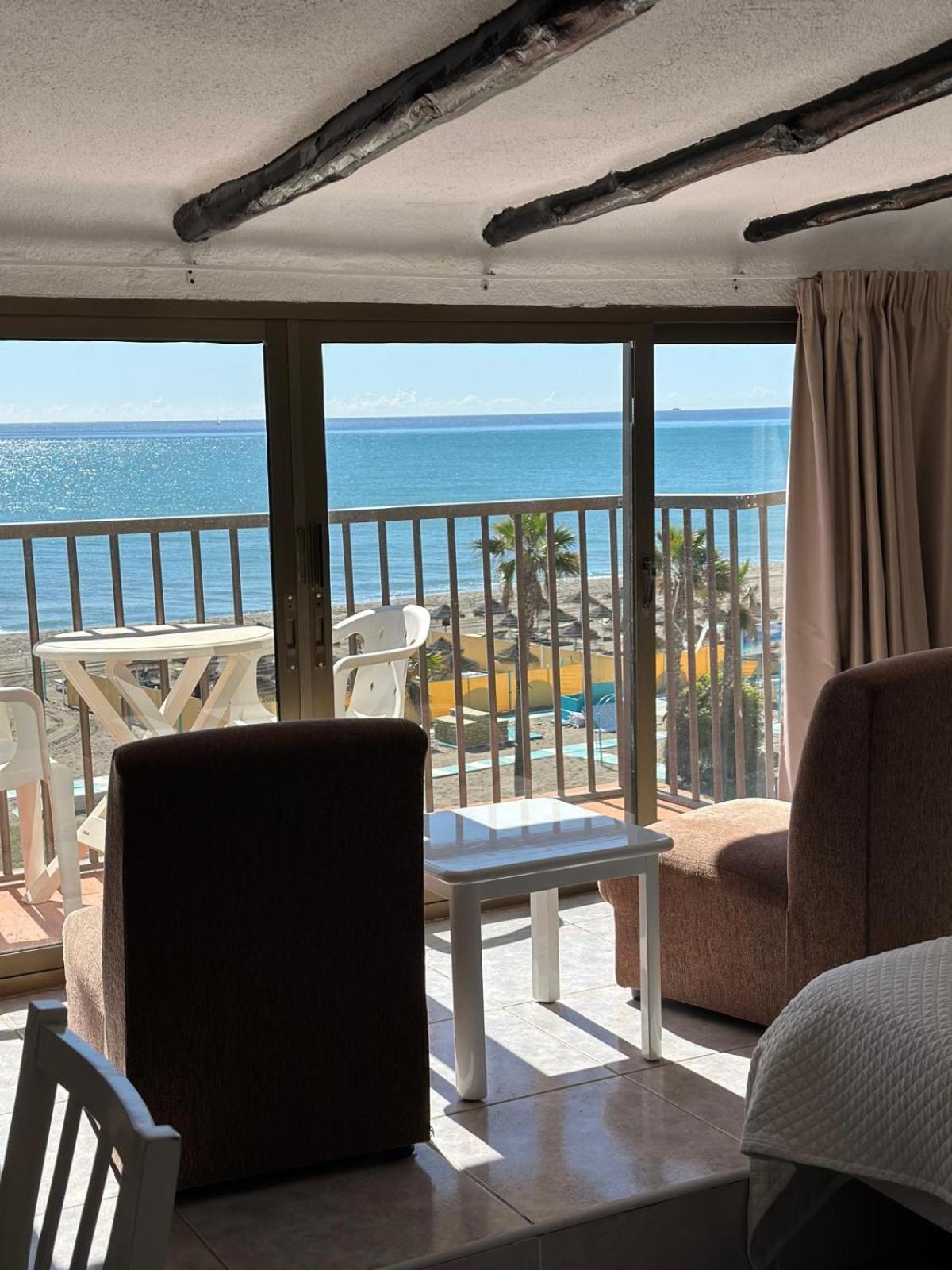 Apartamentos Casa Blanca 托雷莫利诺斯 外观 照片
