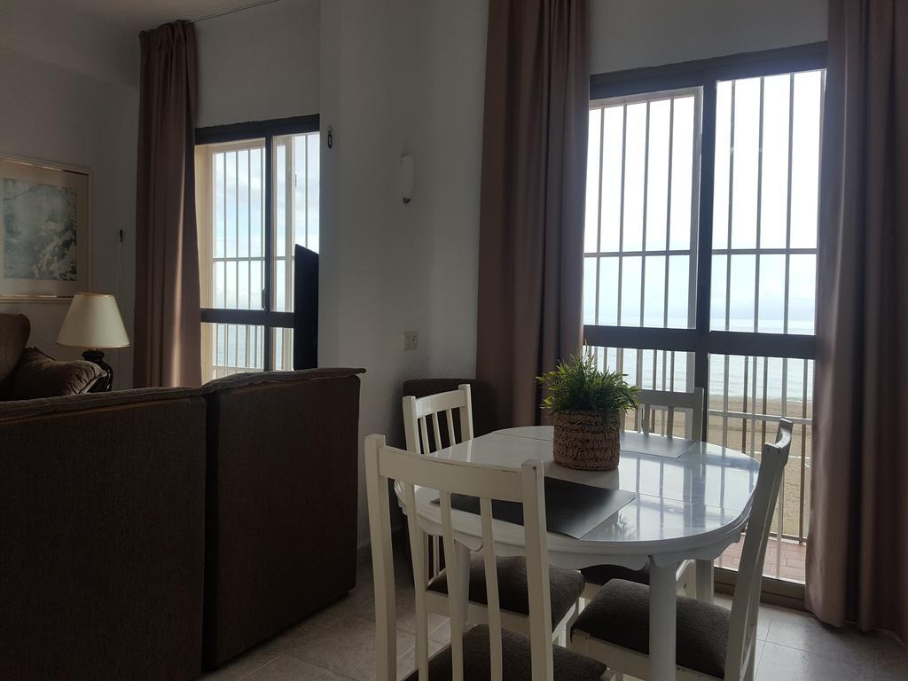 Apartamentos Casa Blanca 托雷莫利诺斯 外观 照片