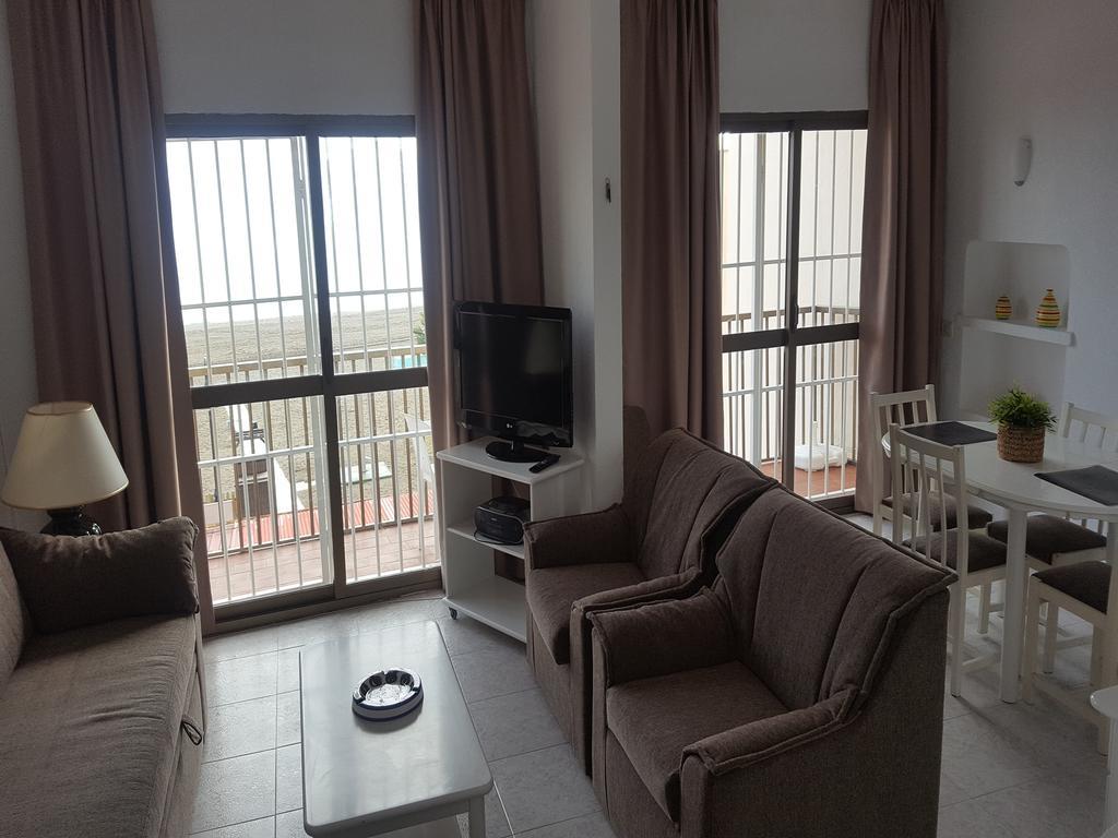 Apartamentos Casa Blanca 托雷莫利诺斯 外观 照片