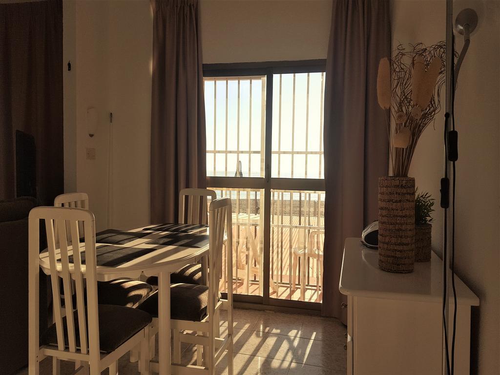 Apartamentos Casa Blanca 托雷莫利诺斯 外观 照片