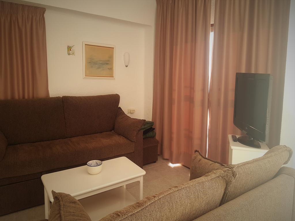 Apartamentos Casa Blanca 托雷莫利诺斯 外观 照片