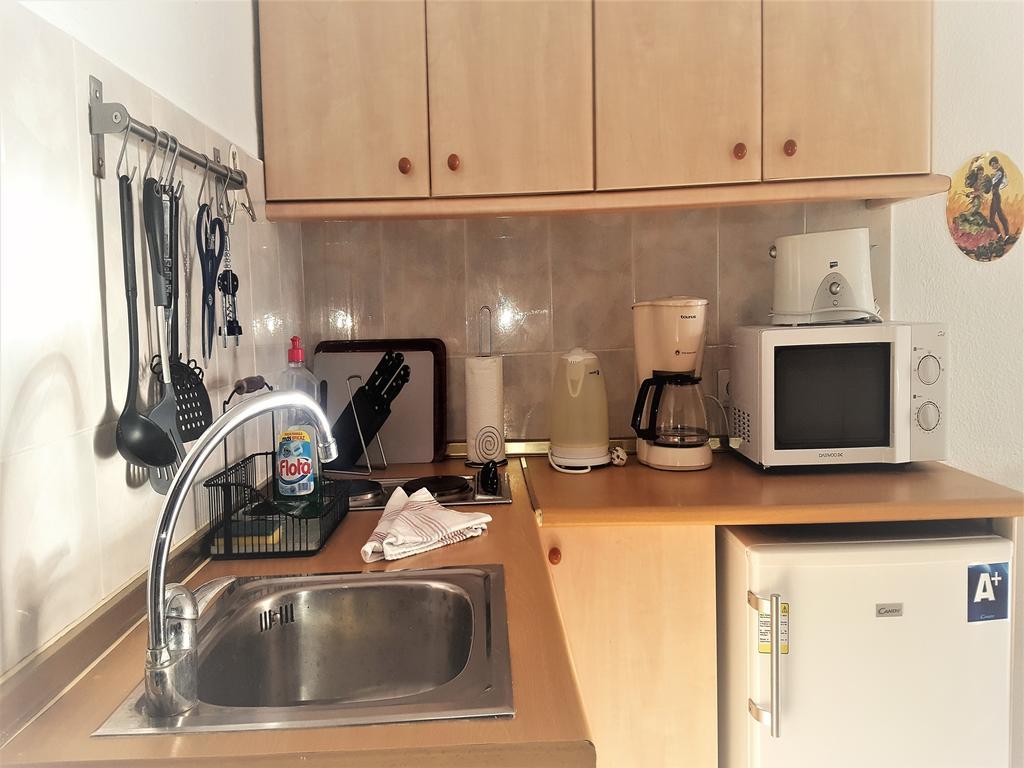 Apartamentos Casa Blanca 托雷莫利诺斯 外观 照片