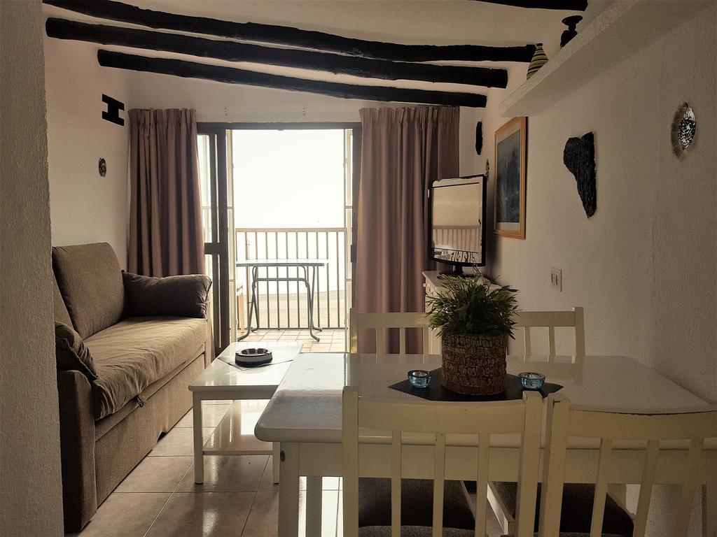 Apartamentos Casa Blanca 托雷莫利诺斯 外观 照片