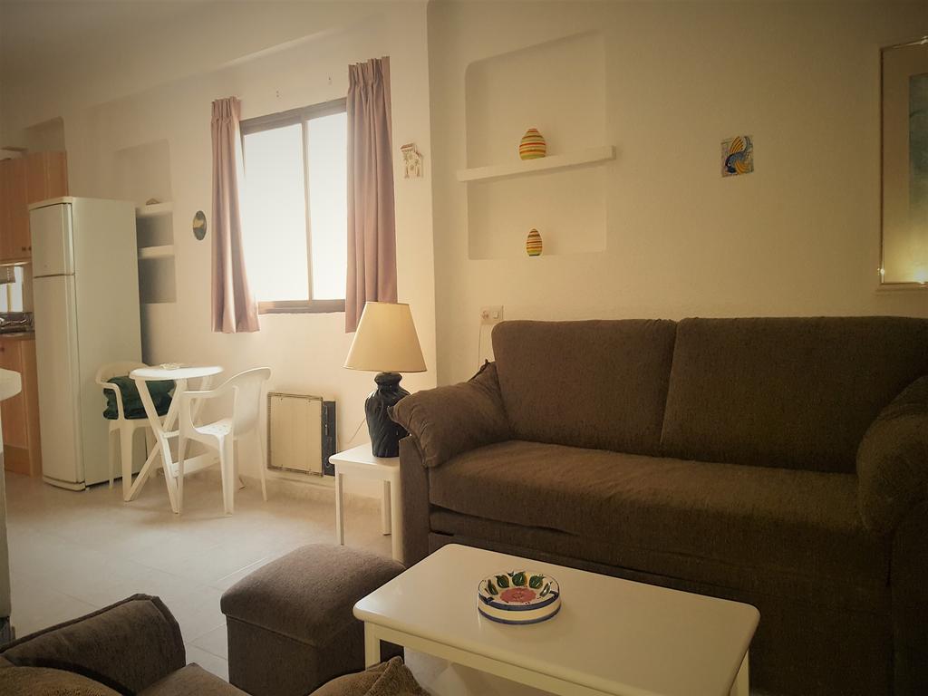 Apartamentos Casa Blanca 托雷莫利诺斯 外观 照片