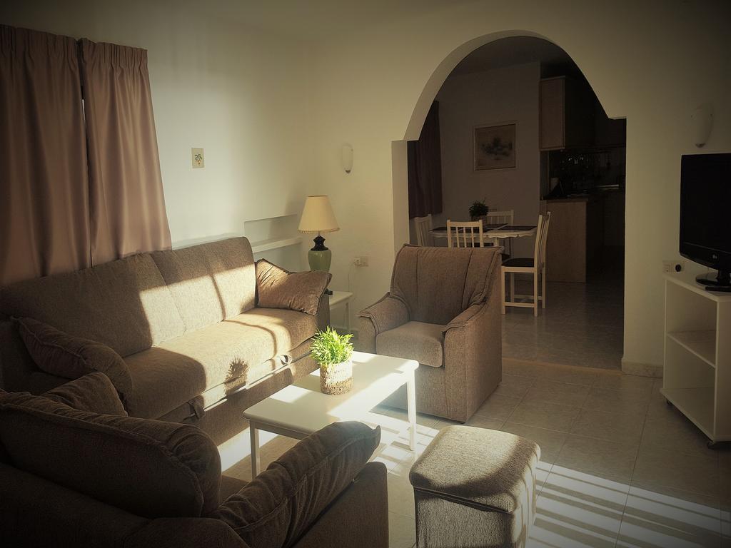 Apartamentos Casa Blanca 托雷莫利诺斯 外观 照片