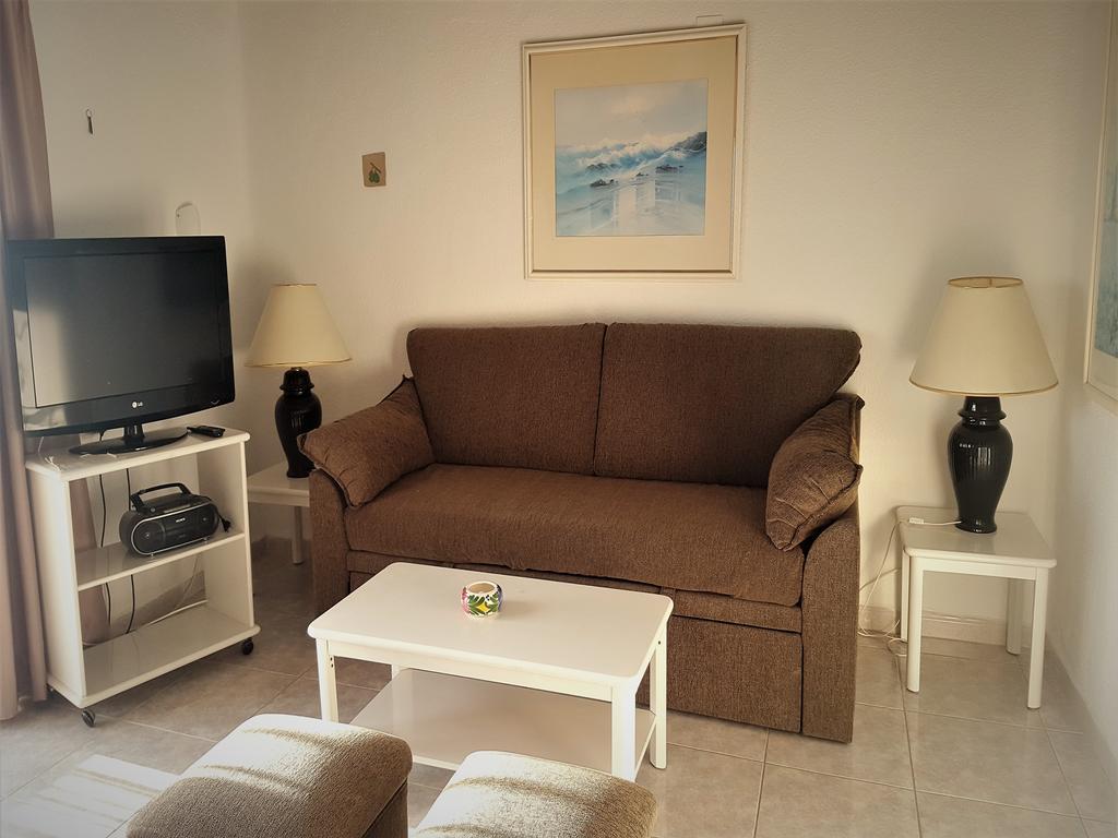 Apartamentos Casa Blanca 托雷莫利诺斯 外观 照片