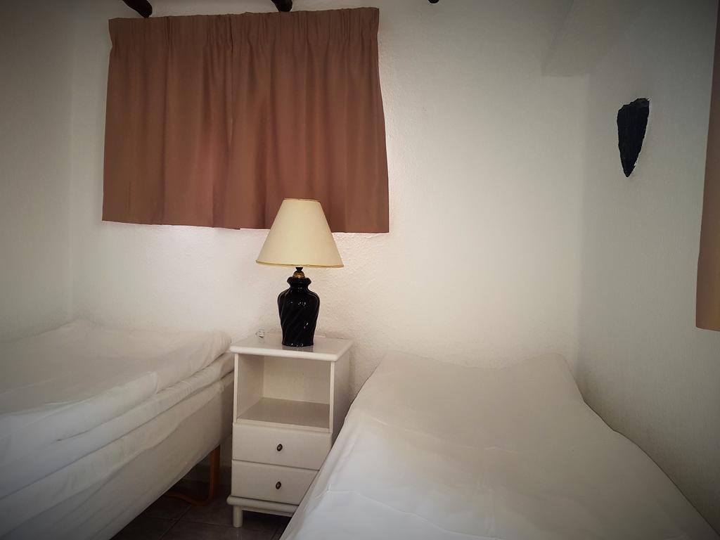 Apartamentos Casa Blanca 托雷莫利诺斯 外观 照片