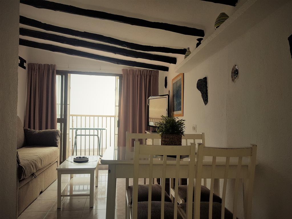 Apartamentos Casa Blanca 托雷莫利诺斯 外观 照片