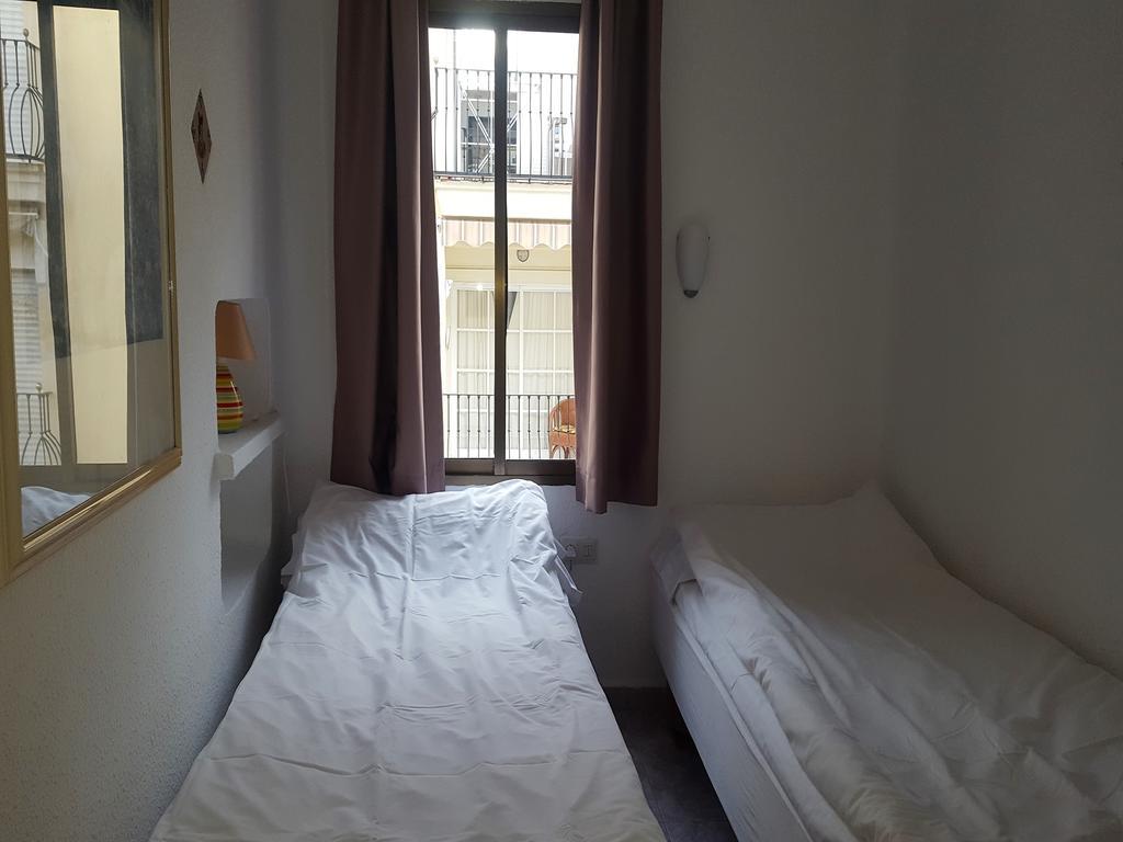 Apartamentos Casa Blanca 托雷莫利诺斯 外观 照片