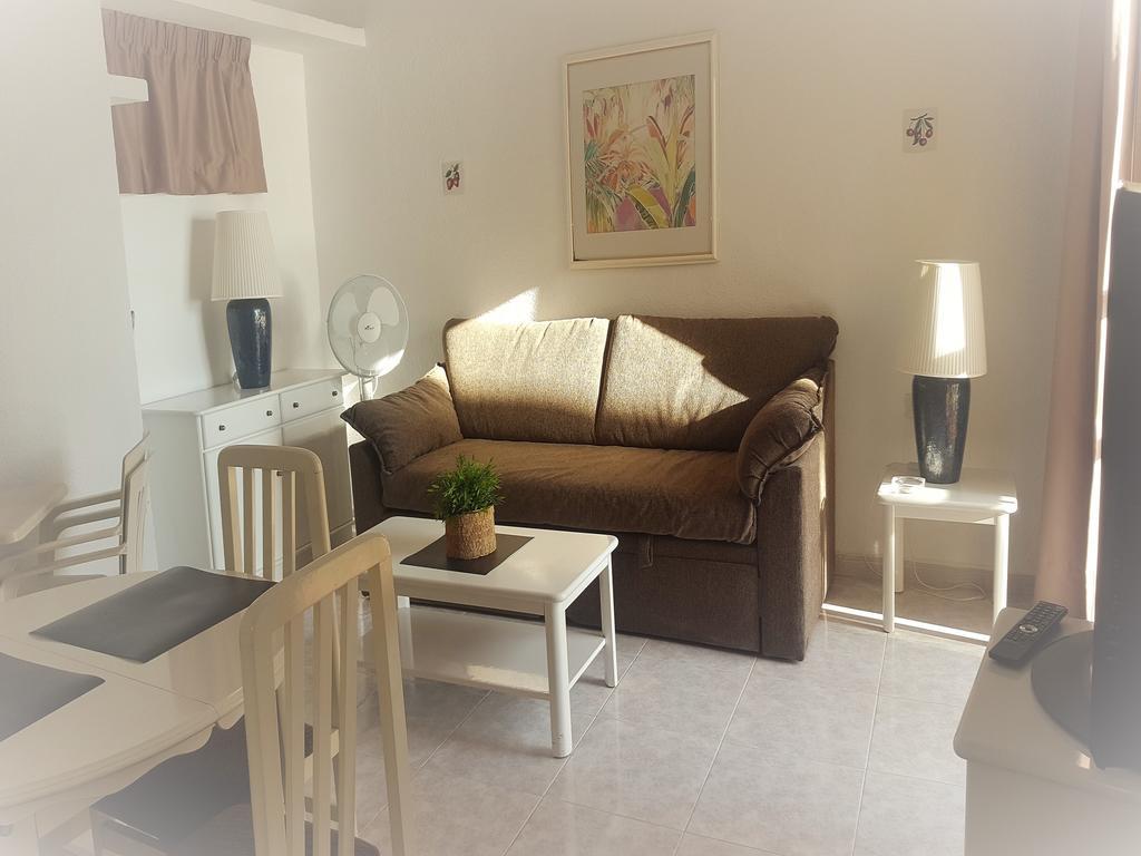 Apartamentos Casa Blanca 托雷莫利诺斯 外观 照片