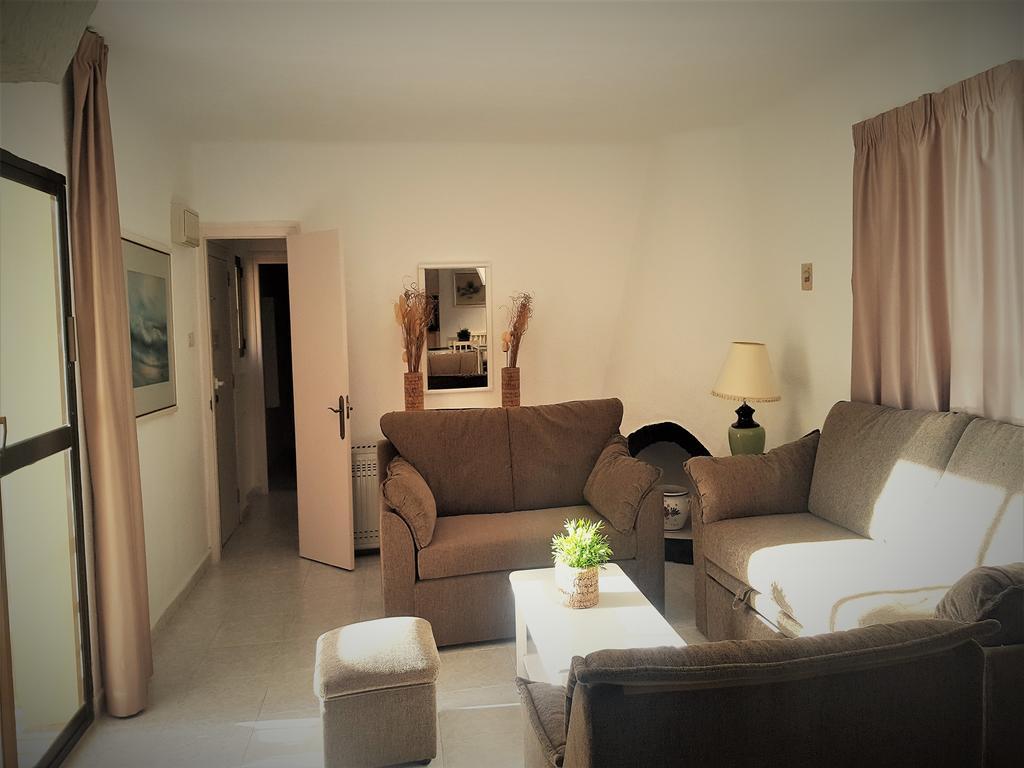 Apartamentos Casa Blanca 托雷莫利诺斯 外观 照片
