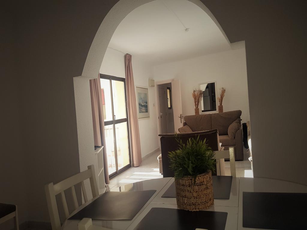 Apartamentos Casa Blanca 托雷莫利诺斯 外观 照片