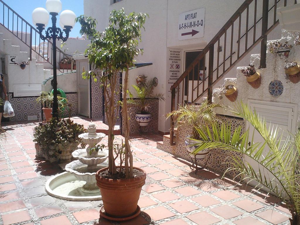 Apartamentos Casa Blanca 托雷莫利诺斯 外观 照片