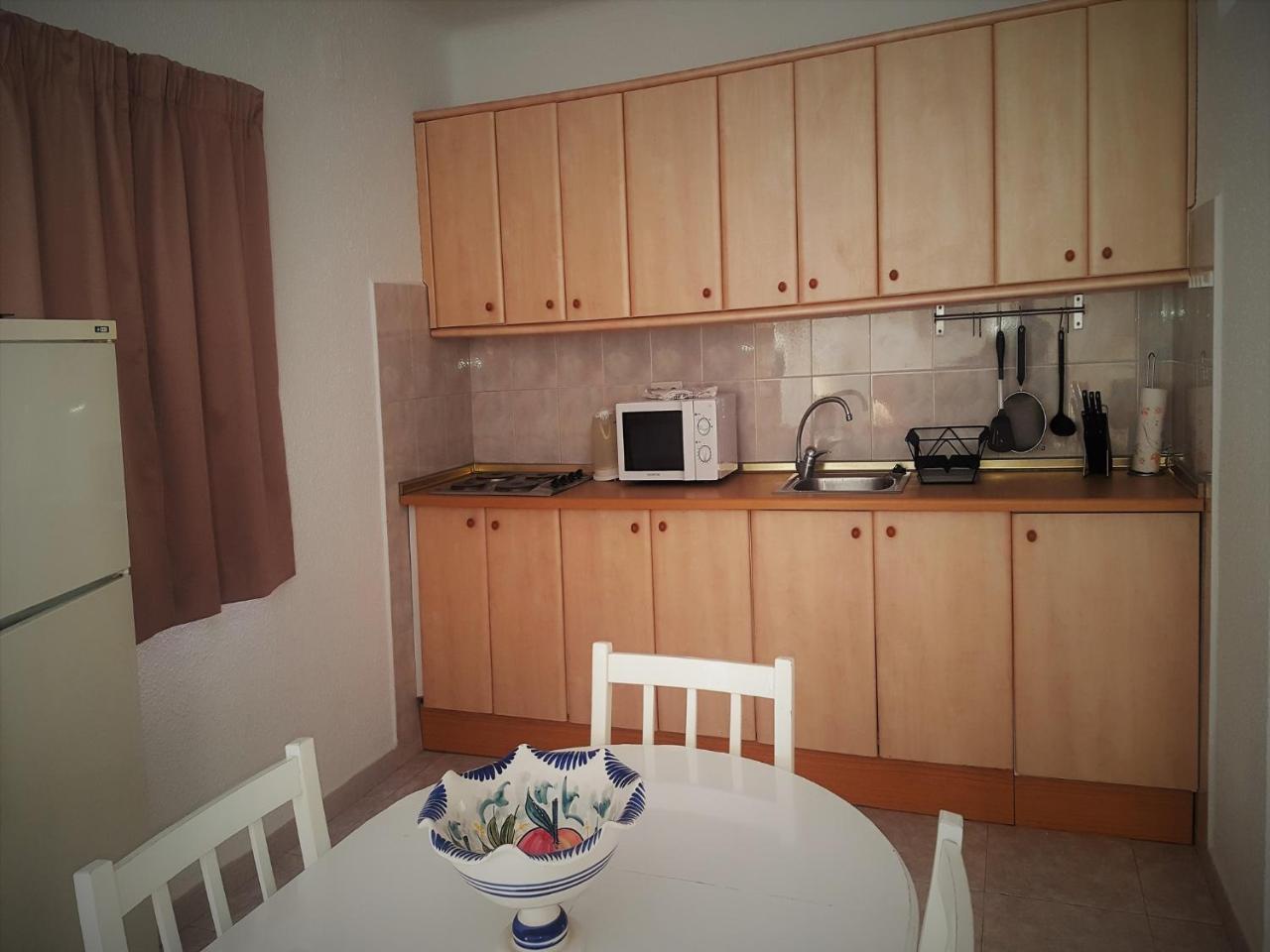 Apartamentos Casa Blanca 托雷莫利诺斯 外观 照片