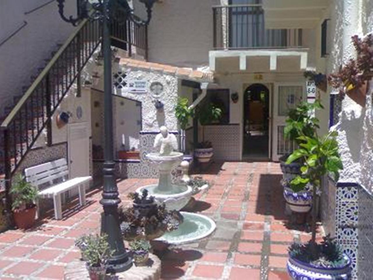 Apartamentos Casa Blanca 托雷莫利诺斯 外观 照片