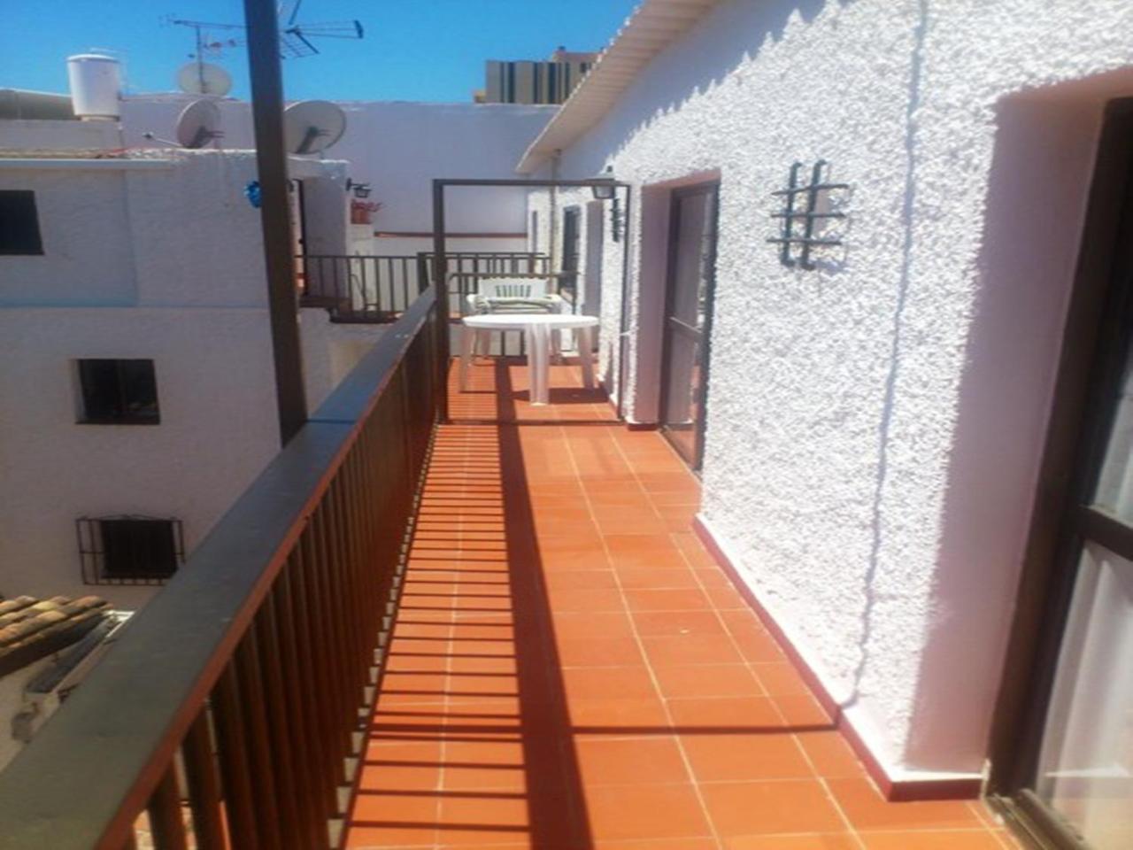 Apartamentos Casa Blanca 托雷莫利诺斯 外观 照片
